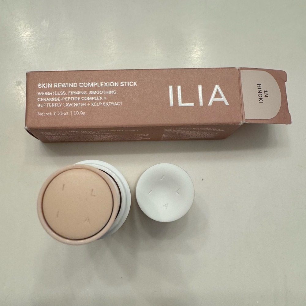 Ilia Complexion Stick - 1N Hinoki